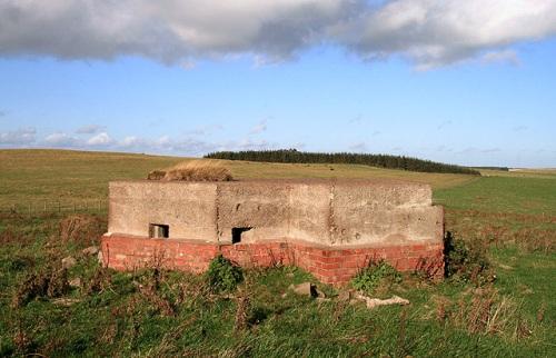 Lozenge Bunker Horton