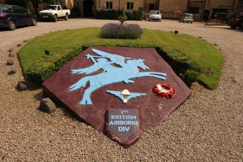 Pegasus Monument