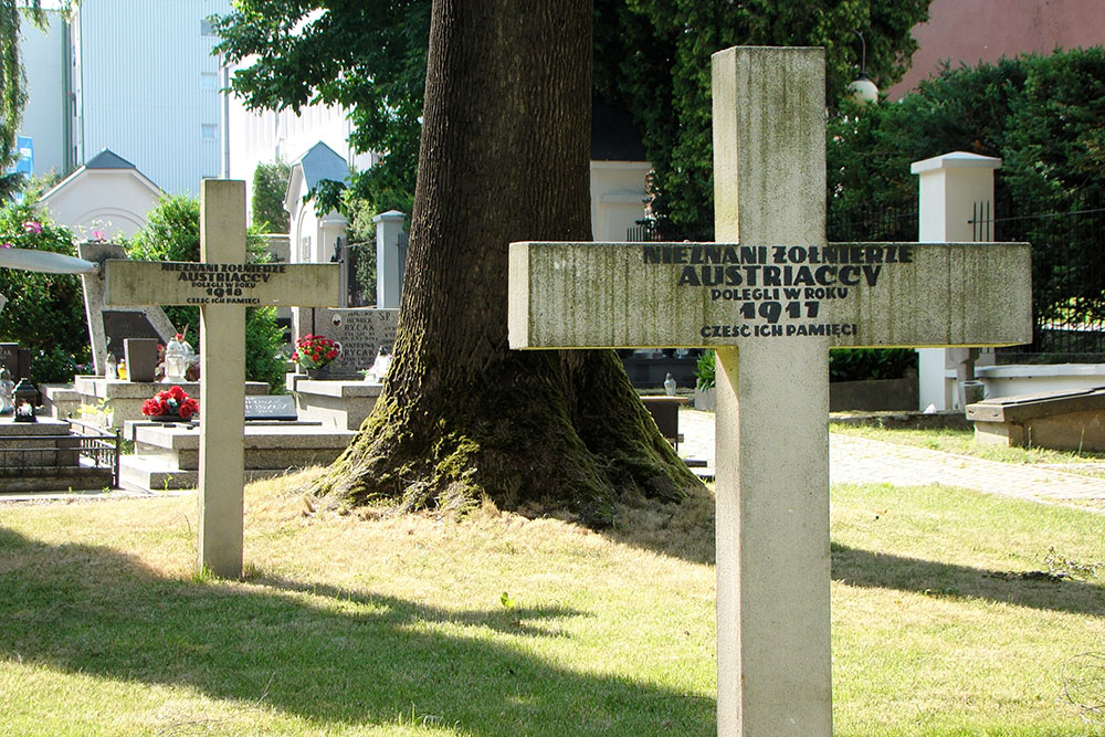 Military Cemetery Lublin #3