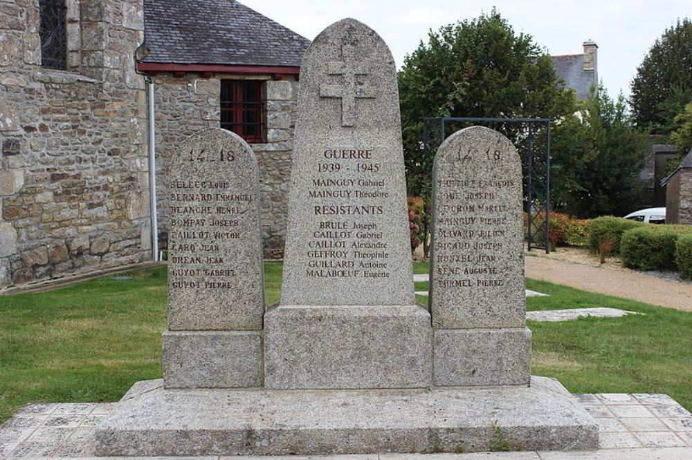 War Memorial Quily