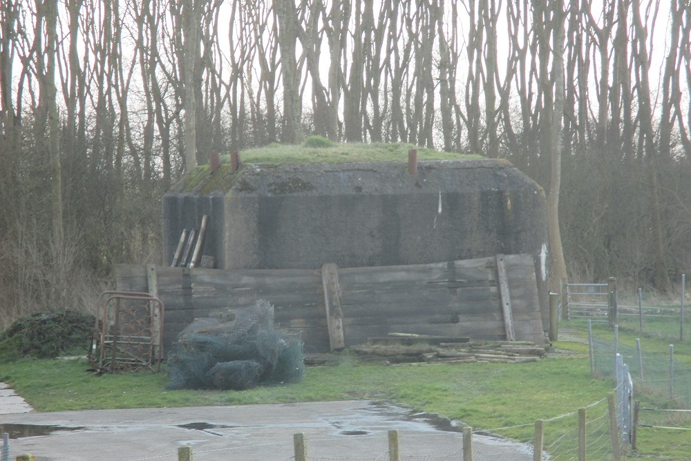 M.F.B. Termunten - Bunker M383 #4