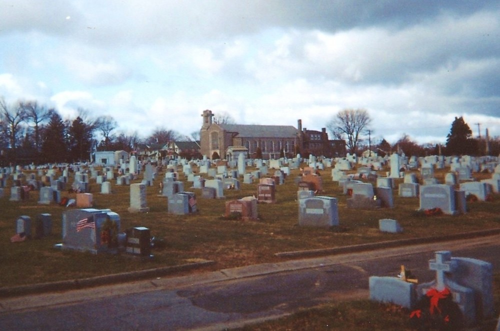 Oorlogsgraf van het Gemenebest Saint Denis Cemetery #1