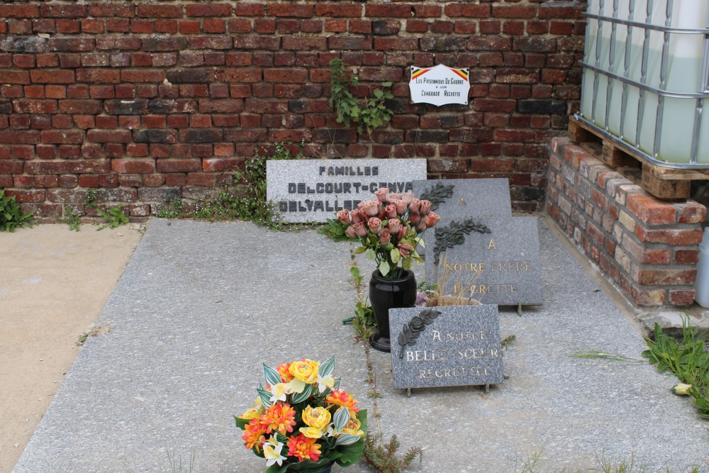 Belgian Graves Veterans Roisin #1
