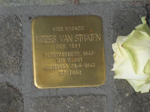 Stolpersteine Waaldijk 44 #2