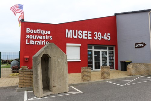 Musée historique de la Seconde Guerre mondiale d'Ambleteuse #1