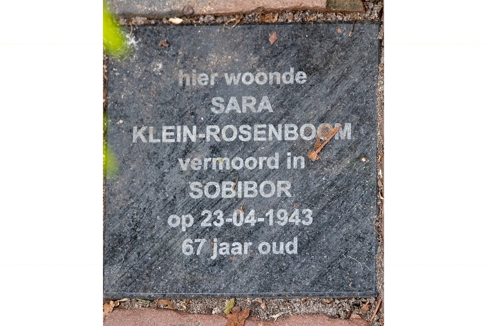 Memorial Stone Muurhuizen 2