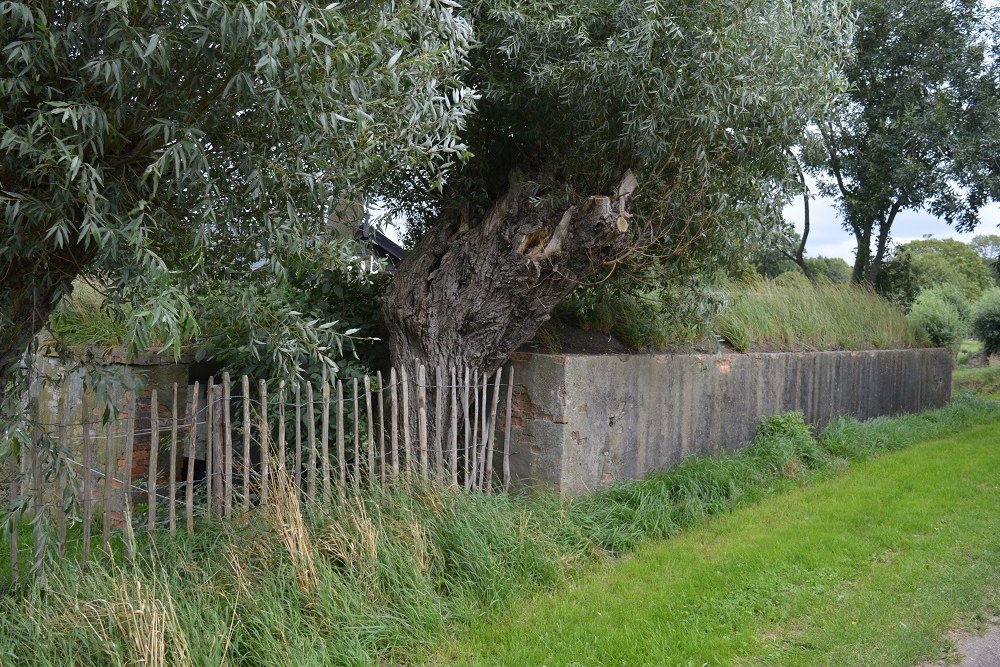 Bunker Vf-Personeel Cadzand #2