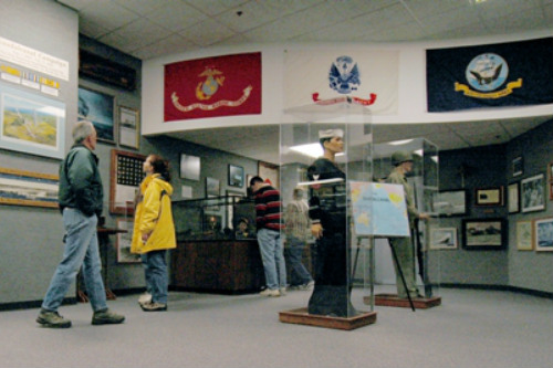 Kalamazoo Aviation History Museum (National Guadalcanal Memorial Museum) #2