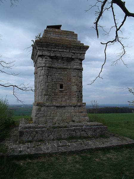 Remembrance Tower Battle of Jena #1