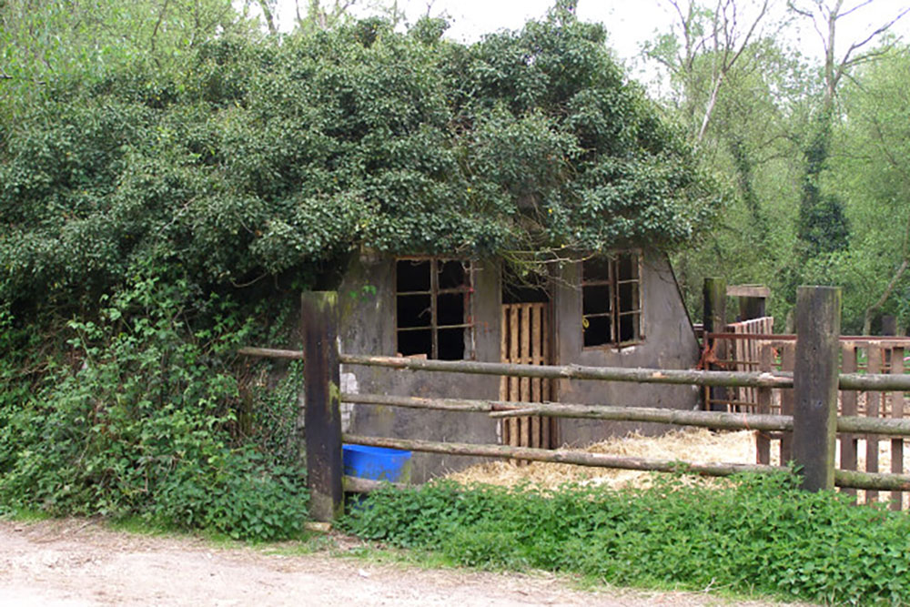 Military Building Brockenhurst #1