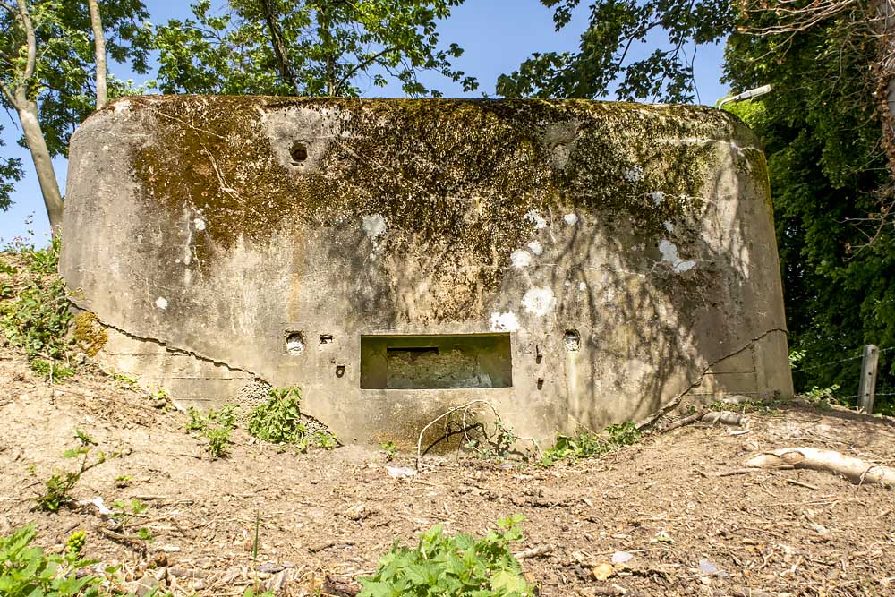 Defense Bunker VM12 #2