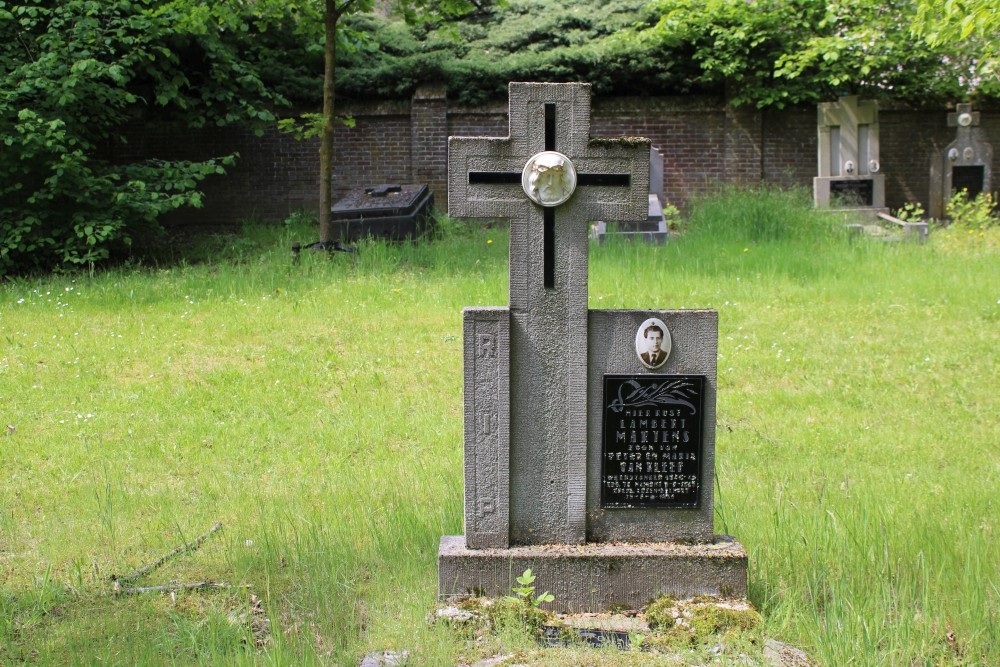 Belgian Graves Veterans Hamont #5