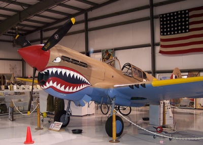 Warhawk Air Museum #2