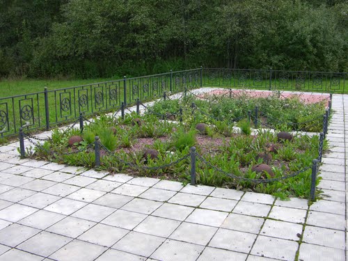 Soviet War Cemetery Petushki #2