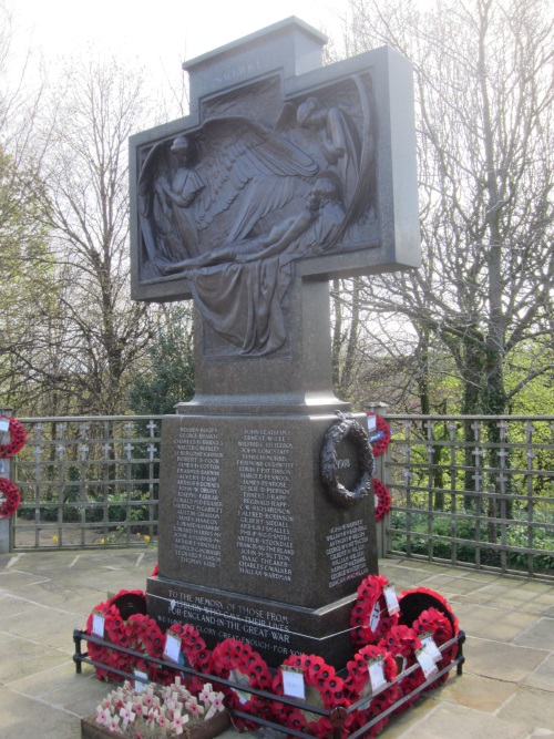 War Memorial Saltburn-by-the-Sea #4