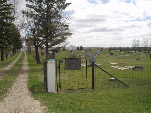 Oorlogsgraf van het Gemenebest Craik Cemetery #1