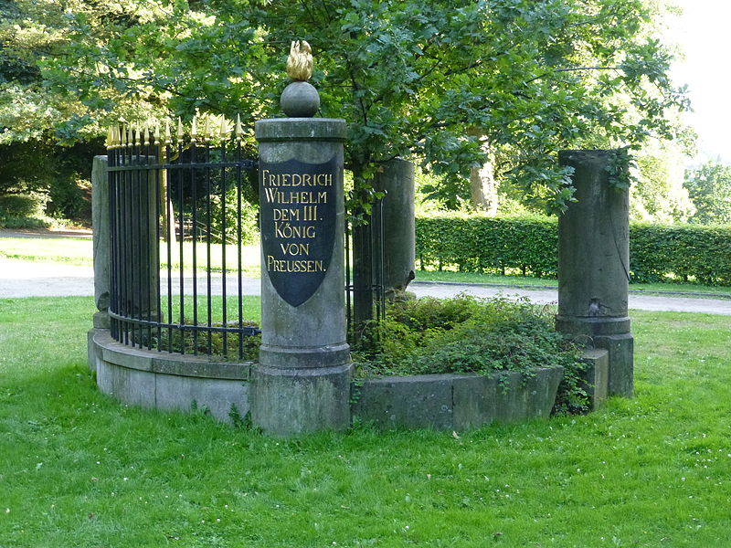 Drie-Keizer-Monument Elberfeld