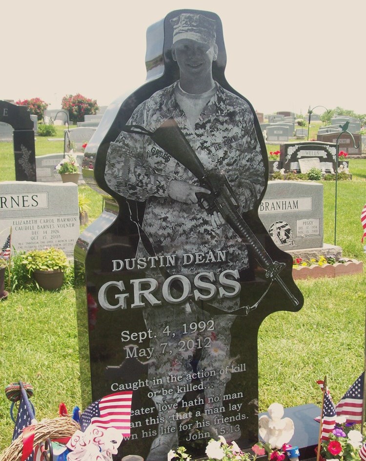 Amerikaans Oorlogsgraf Machpelah Cemetery #1