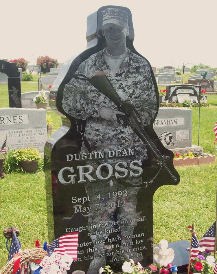 American War Grave Machpelah Cemetery