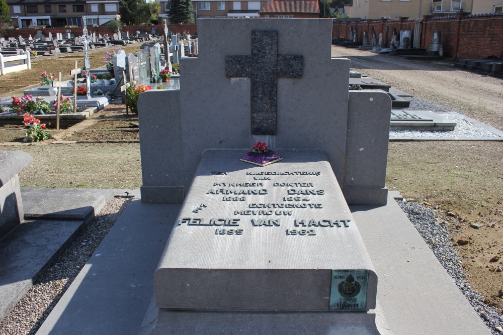 Belgian Graves Veterans Diest #4