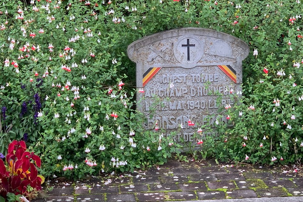 Monument Franz Bonsang