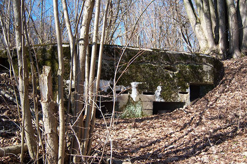 Fortress Kaunas - German Bunker #1