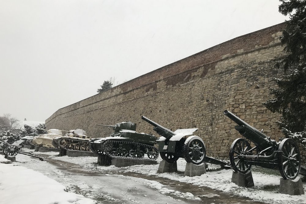 Militair Museum Belgrado #4