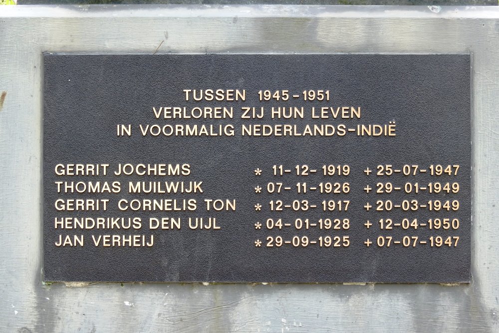 Indi-Monument Gorinchem #3