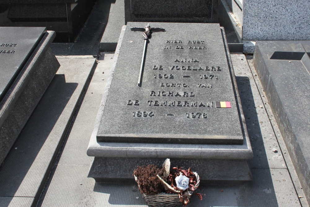 Belgian Graves Veterans Baaigem #3