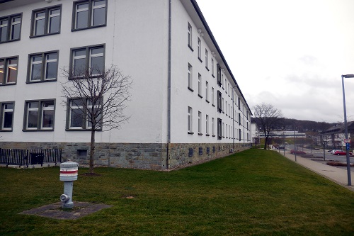 NS-Gedenkstätte Stalag VI A #3