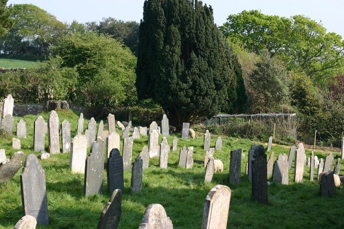 Oorlogsgraven van het Gemenebest St Michael Churchyard #1