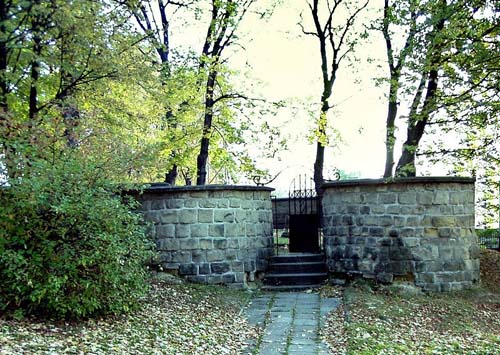 Russian-Austrian War Cemetery No.109 - Biecz
