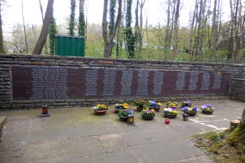 German War Cemetery Pfaffenheck #2
