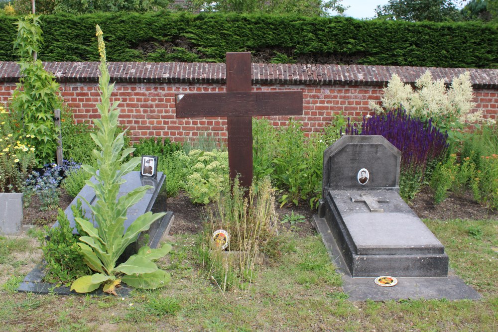 Belgian Graves Veterans Sint-Denijs-Westrem #2