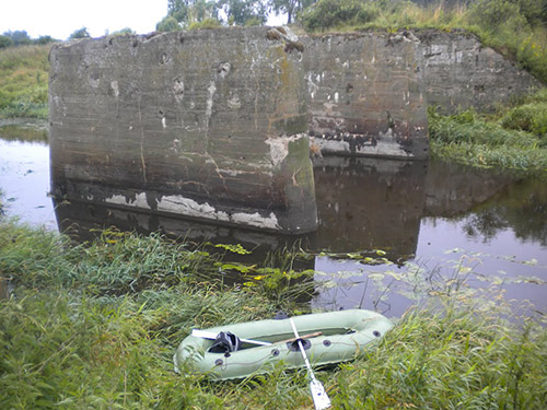 Remains Bridge #1