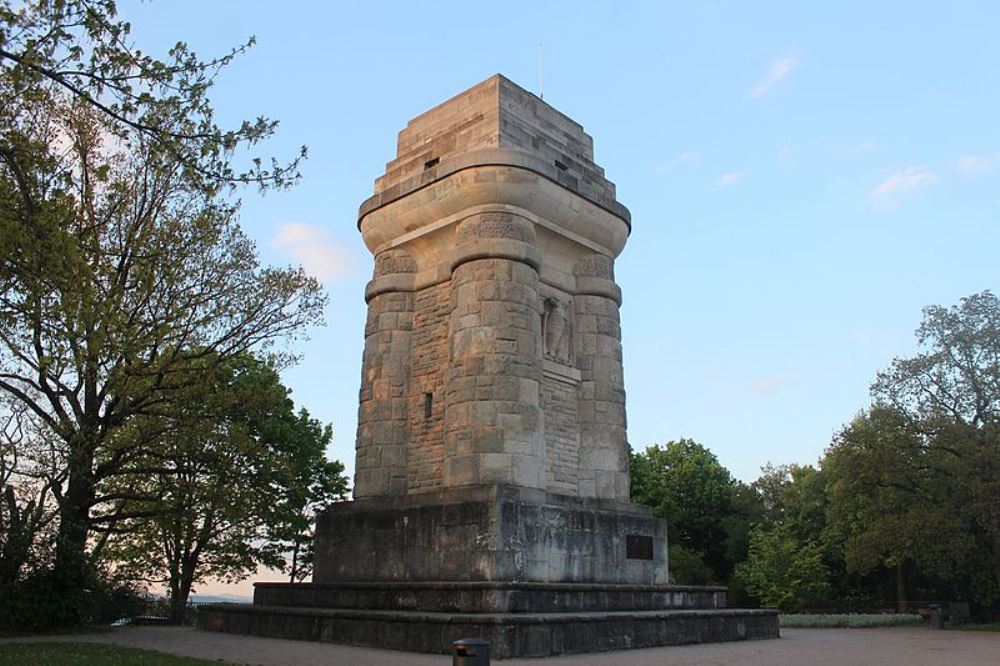 Bismarck-toren Stuttgart