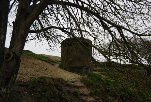 Bunker FW3/25 Seven Sisters Country Park #2