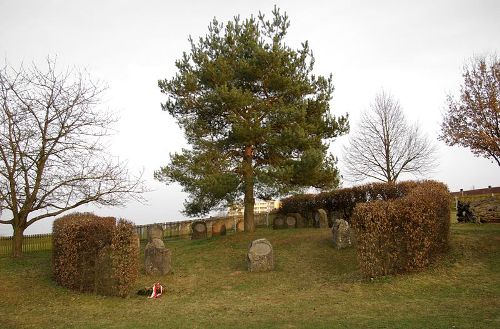 Oorlogsmonument Kriegenbrunn