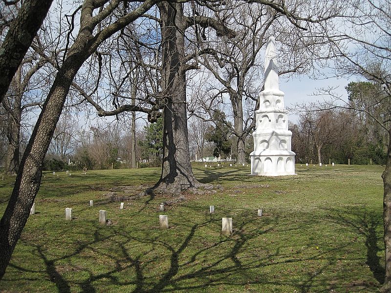 Unknown Confederate Cemetery #1