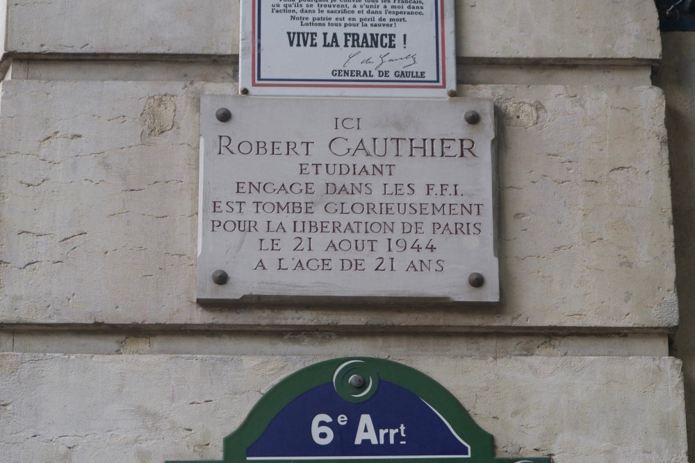 Memorial Robert Gauthier #1