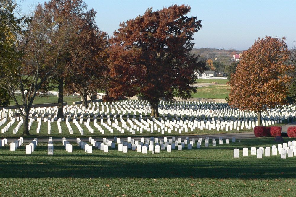 Fort Scott National Cemetery #1