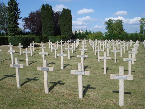 French War Cemetery Le Marxberg #1