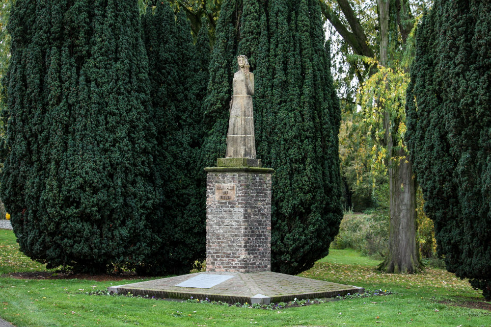 Oorlogsmonument Sint-Oedenrode