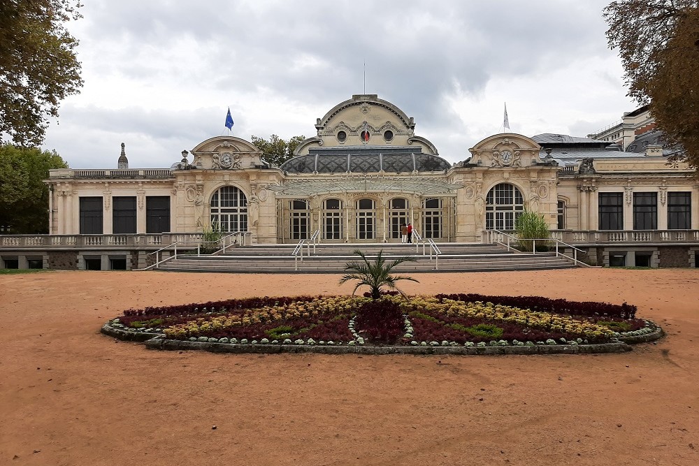 Opera Gebouw Vichy