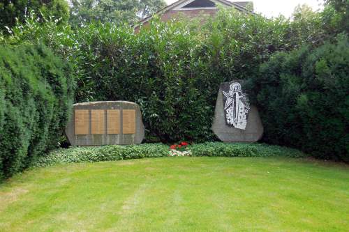 Oorlogsmonument Dülmen #1