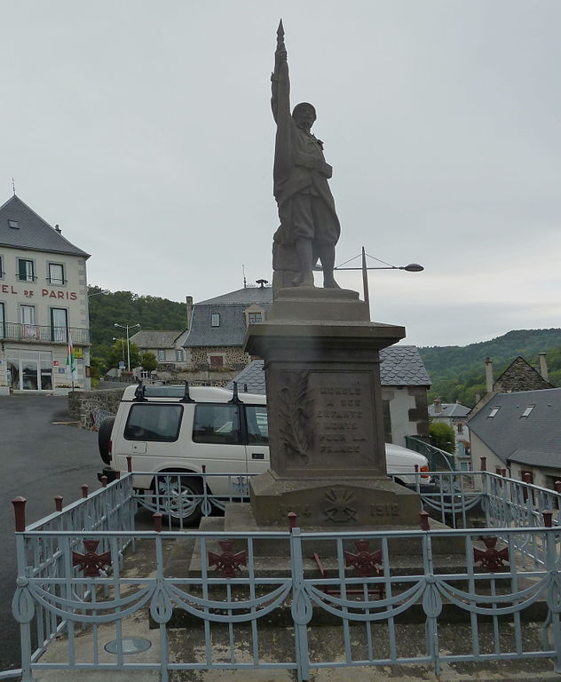 World War I Memorial Murol