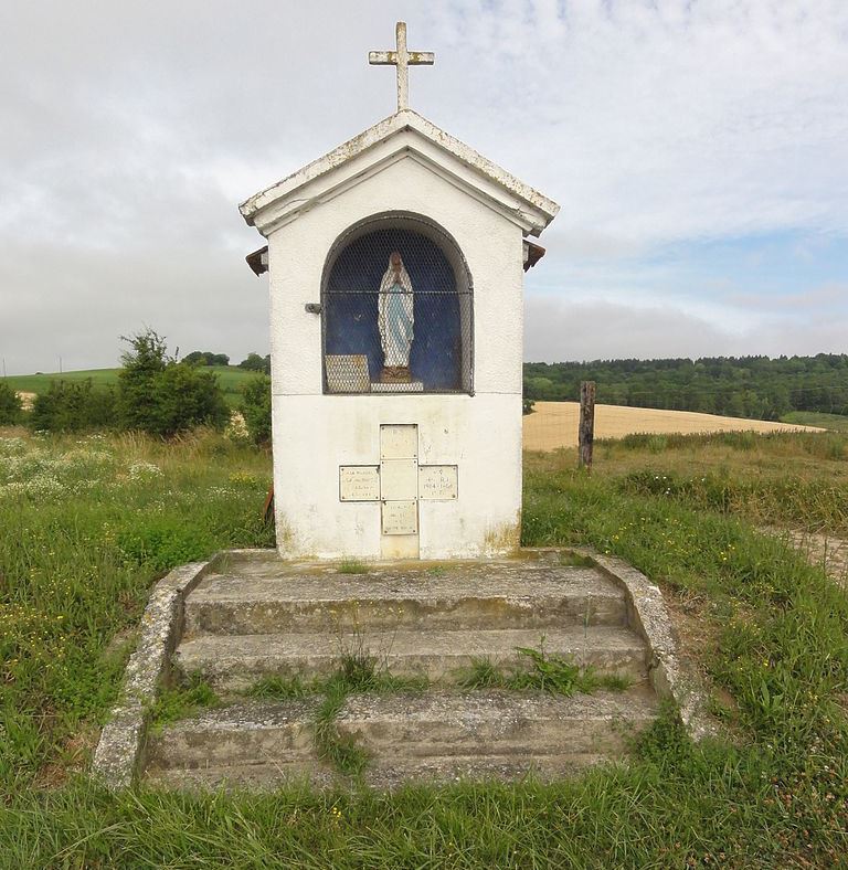 Road-chapel French Units