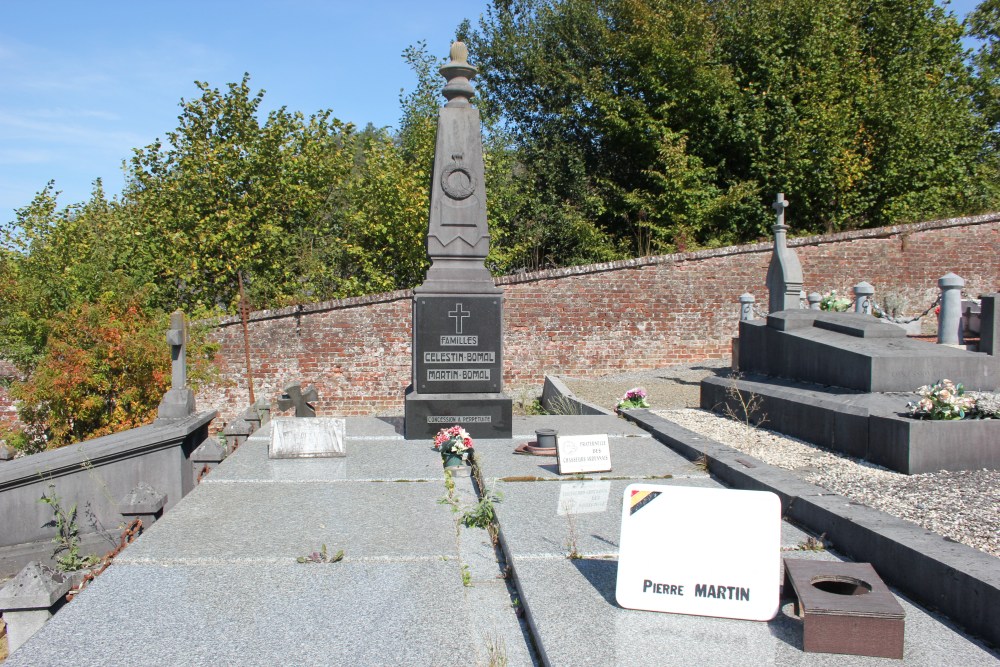 Belgian Graves Veterans Hamoir #4