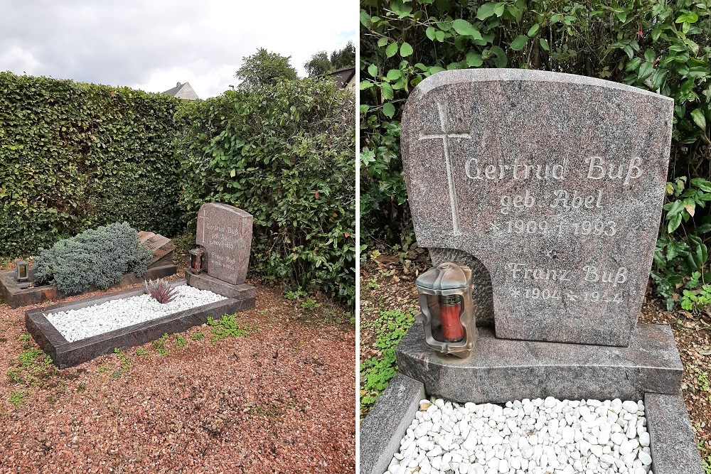 German War Graves Olef