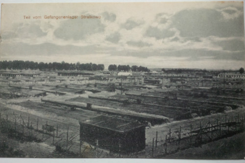 Strzalkowo Camp Cemetery #3